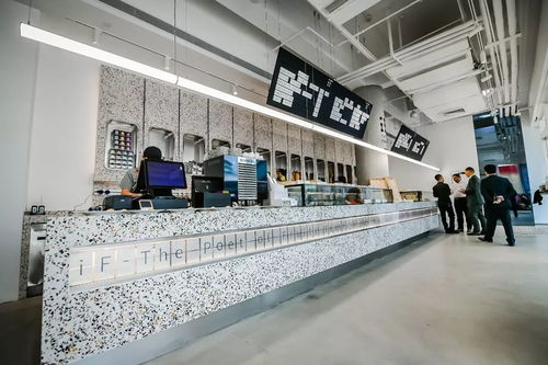 綠地國(guó)際酒店管理集團(tuán)旗下if bakery登陸上海，開(kāi)啟連鎖面包店新篇章