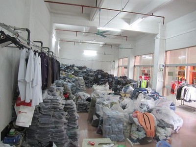 運(yùn)動(dòng)服裝批發(fā)市場(chǎng)的個(gè)體經(jīng)營(yíng)之道 以楊濤的經(jīng)驗(yàn)為例